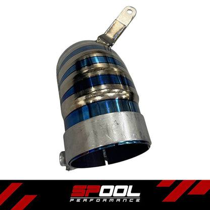 Spool Performance Exhaust Turn Down Pipes / Dump Tubes | Toyota Supra A90 / A91 B58