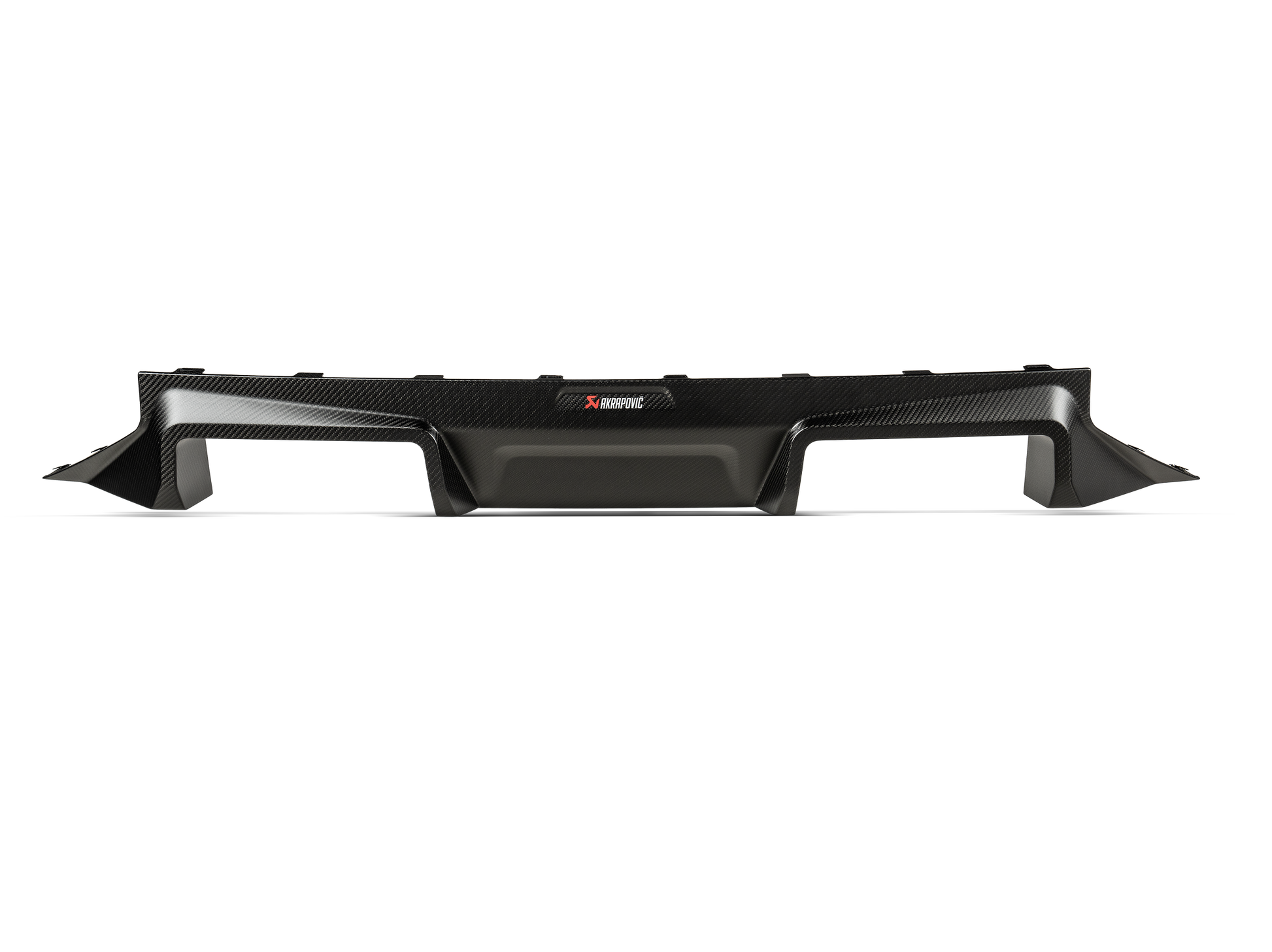 Akrapovic 2023 BMW M2 (G87) Rear Carbon Fiber Diffuser - Matte