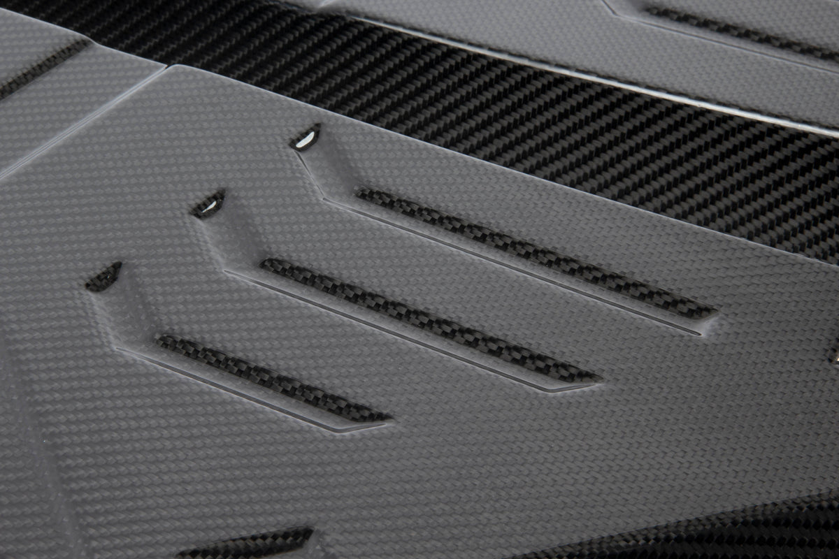 Dinan Engine Cover - 2020-2025 BMW X3M/X4M