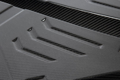Dinan Engine Cover - 2020-2025 BMW X3M/X4M
