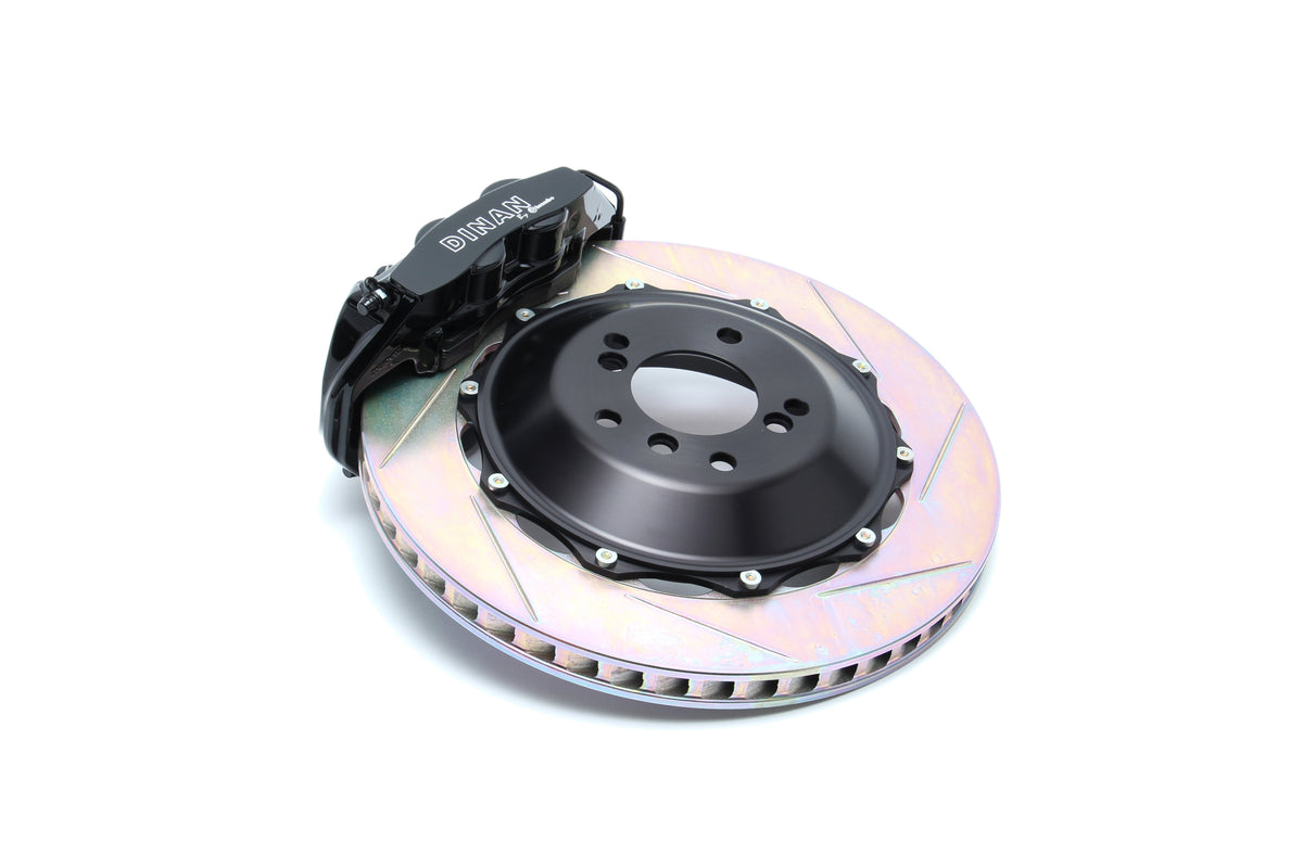 Dinan by Brembo Front Brake Set - 2006-2013 BMW 3-Series