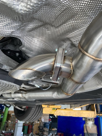 Active Autowerke Signature Exhaust System - GOLIATH BMW M3 | M4 G80 G82 S58