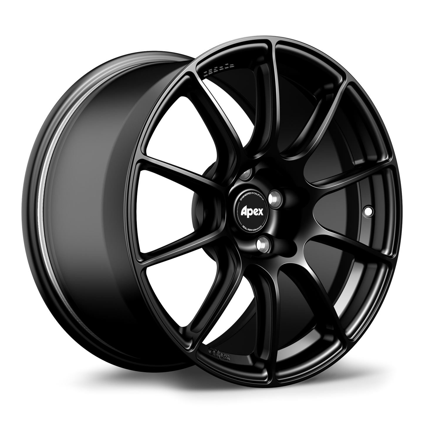 Toyota SM-10RS Wheels - 5x100mm / 56.1mm