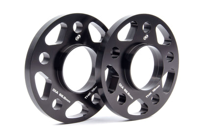 Dinan Spacers, 5x112 - 66.5mm CB - 15mm Thick