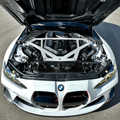 CarBahn Carbon Fiber Engine Cover BMW M2/M3/M4 G80/G82/G83/G87 S58