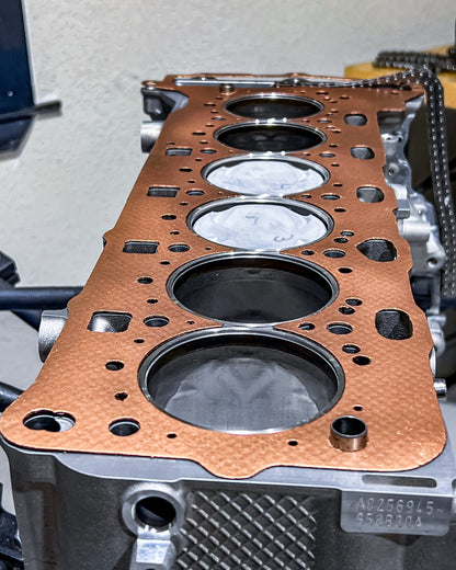 KLM S58 Stage 1 Engine Build (1,000 WHP)