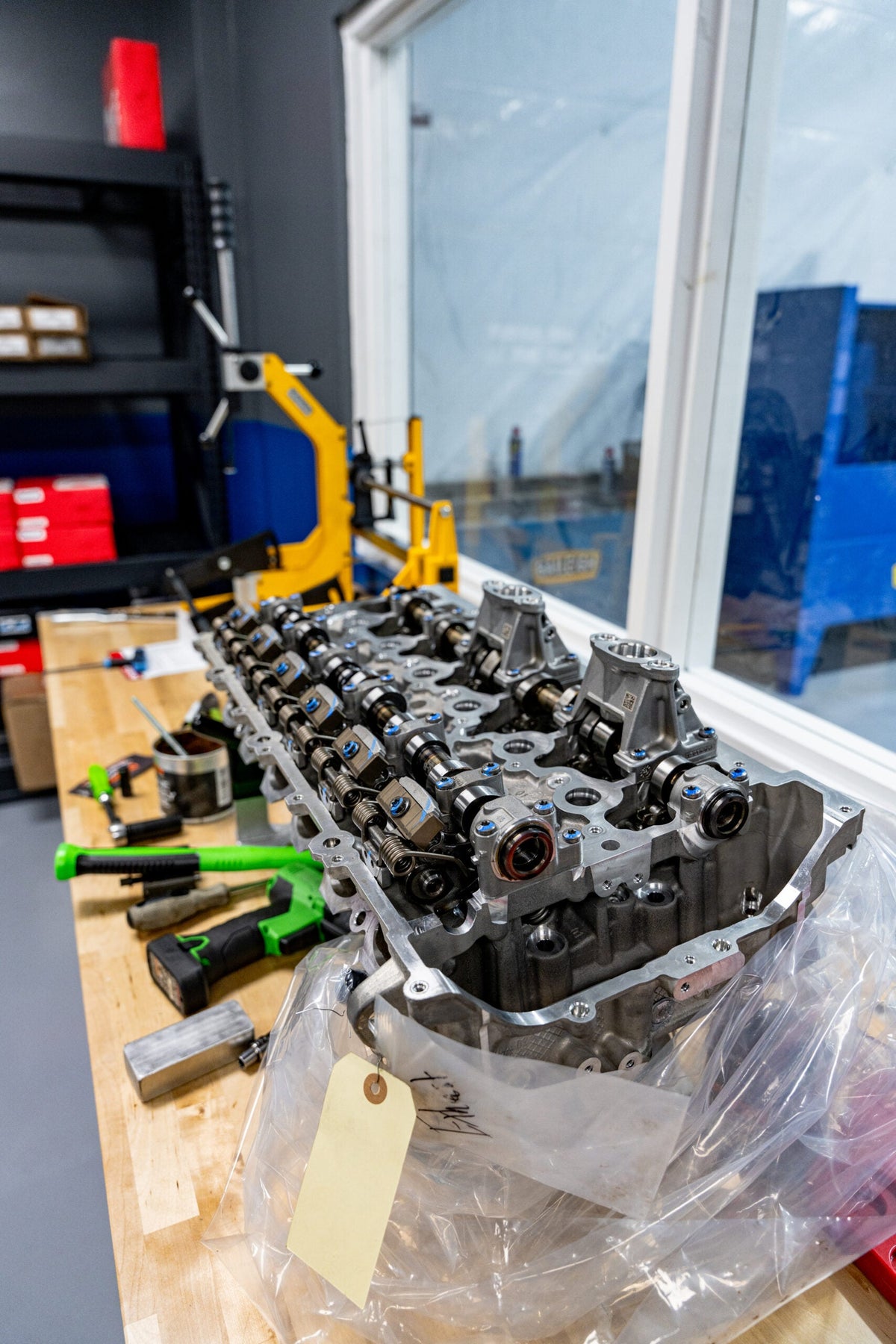 KLM B58 Stage 4 SAVAGE Engine Build (1,500 WHP)