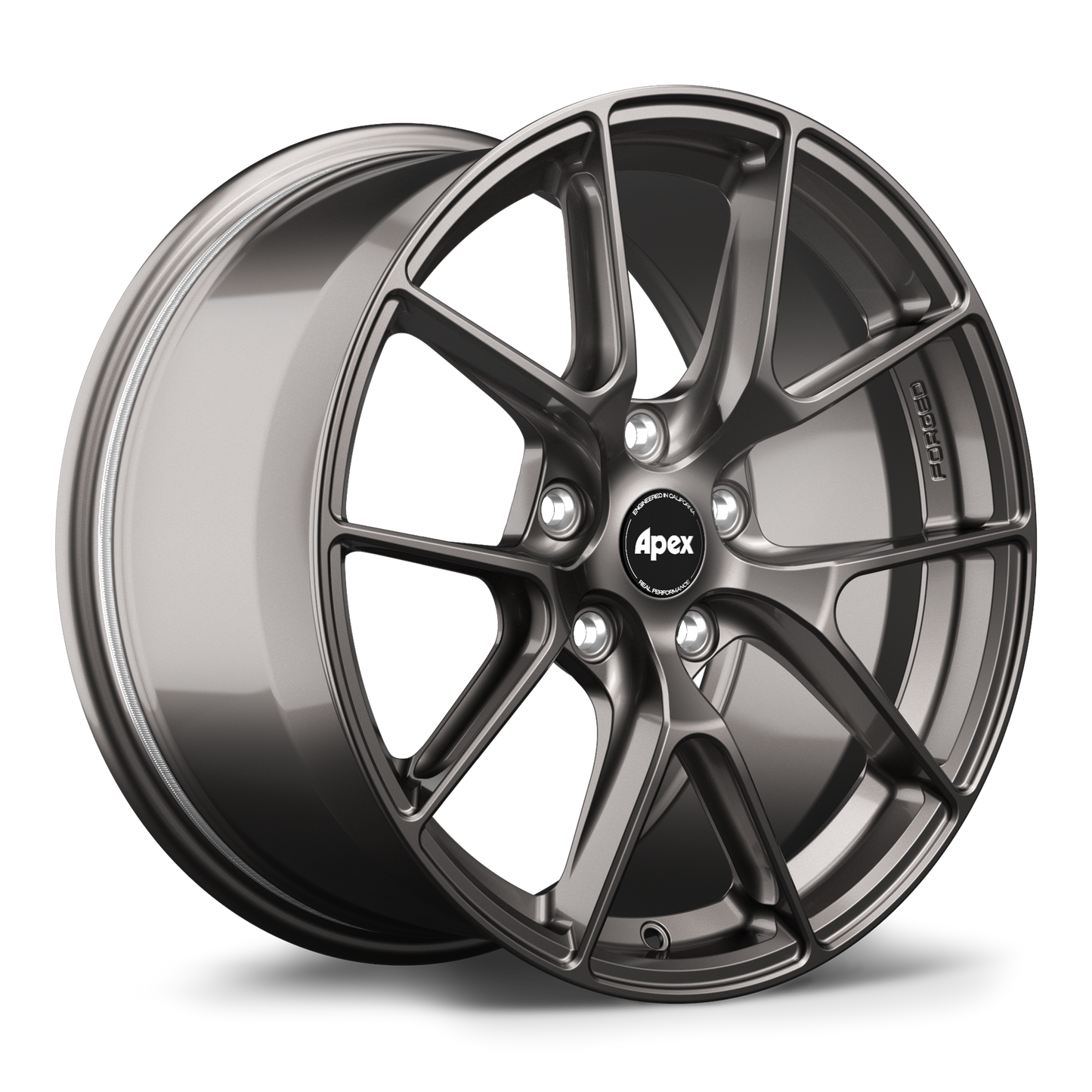 BMW VS-5RS Wheels - 5x120mm / 72.56mm