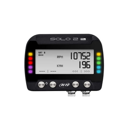 AiM Solo 2 DL GPS Laptimer