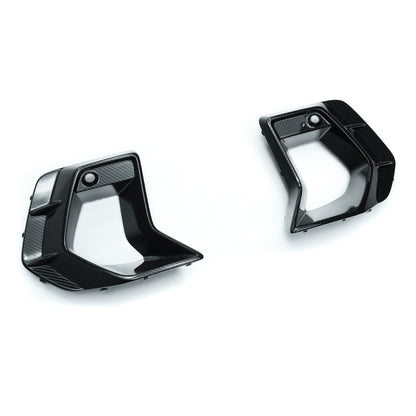 BMW G8X M3/M4 Prepreg Carbon Fiber Grille + Duct Vents Set (ADRO Bumper V2)