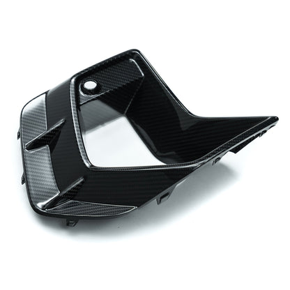 BMW G8X M3/M4 Prepreg Carbon Fiber Grille + Duct Vents Set (ADRO Bumper V2)