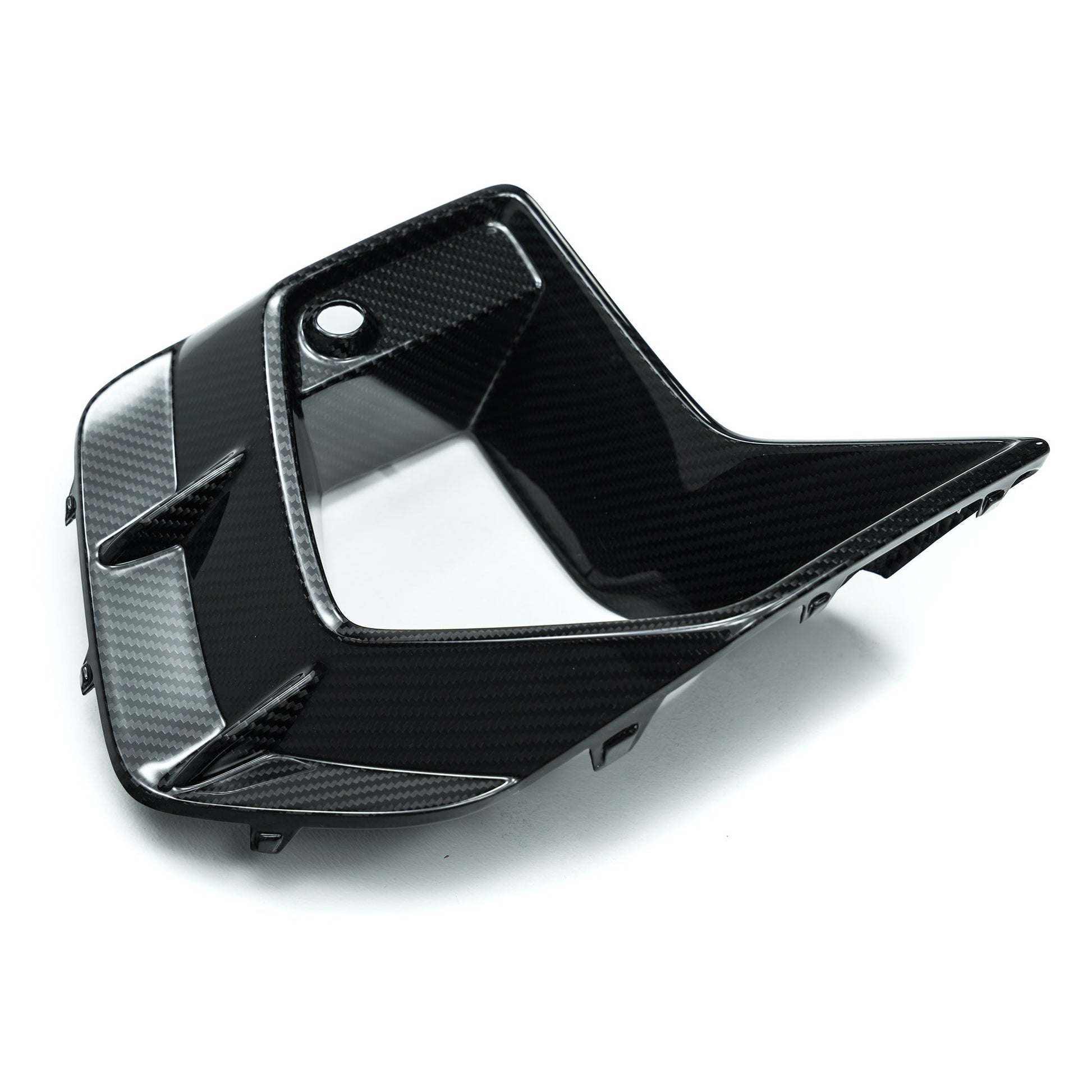 BMW G8X M3/M4 Prepreg Carbon Fiber Duct Vents (ADRO Bumper V2)