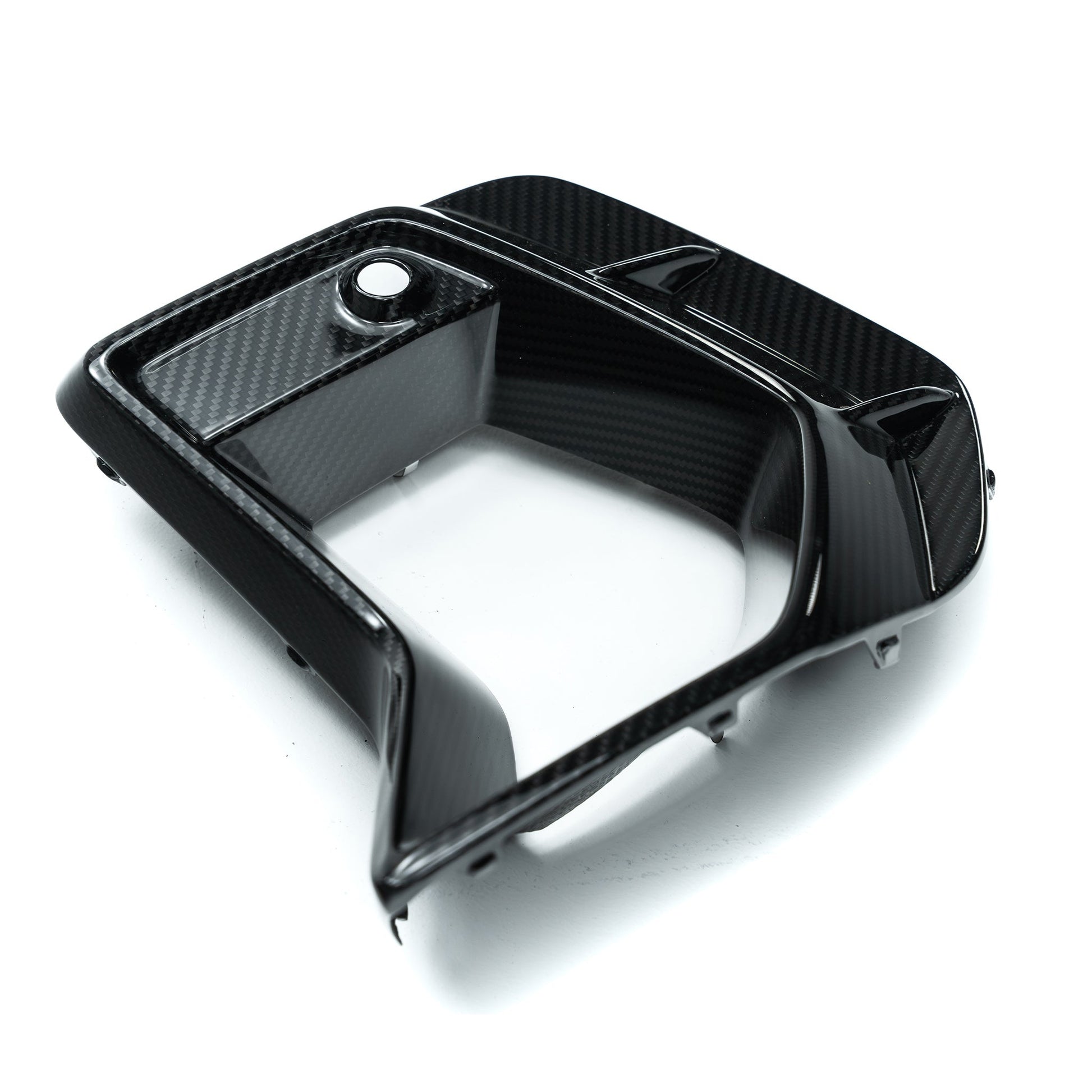 BMW G8X M3/M4 Prepreg Carbon Fiber Grille + Duct Vents Set (ADRO Bumper V2)