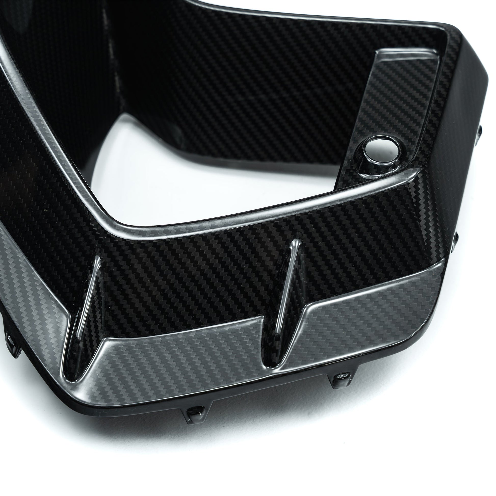BMW G8X M3/M4 Prepreg Carbon Fiber Duct Vents (ADRO Bumper V2)