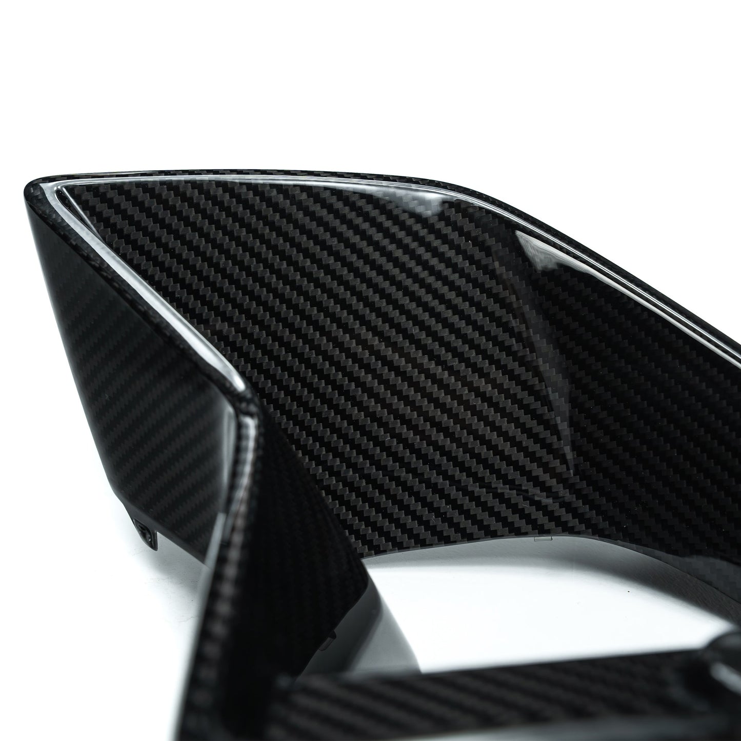 BMW G8X M3/M4 Prepreg Carbon Fiber Duct Vents (ADRO Bumper V2)
