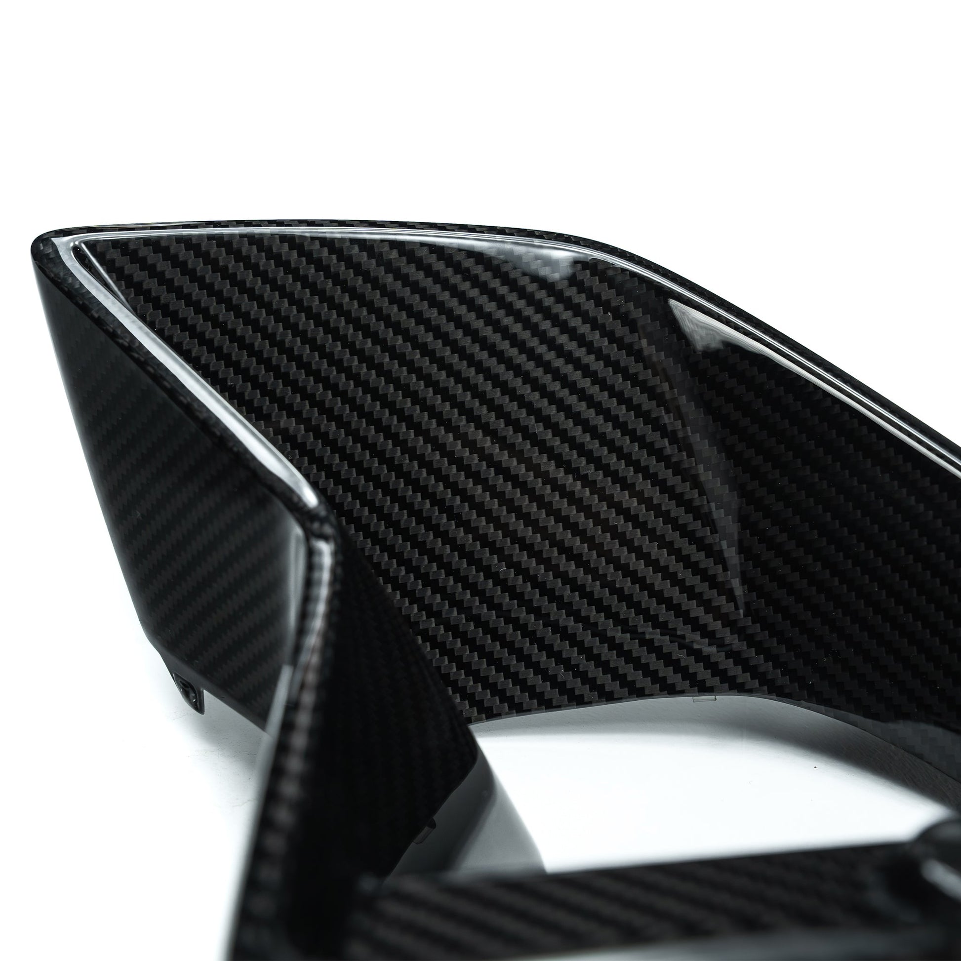BMW G8X M3/M4 Prepreg Carbon Fiber Duct Vents (ADRO Bumper V2)