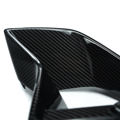 BMW G8X M3/M4 Prepreg Carbon Fiber Duct Vents (ADRO Bumper V2)