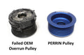 Perrin Alternator Pulley Toyota GR86 Subaru BRZ FA24
