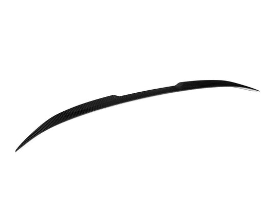 AutoTecknic Dry Carbon Versus Trunk Spoiler - G87 M2
