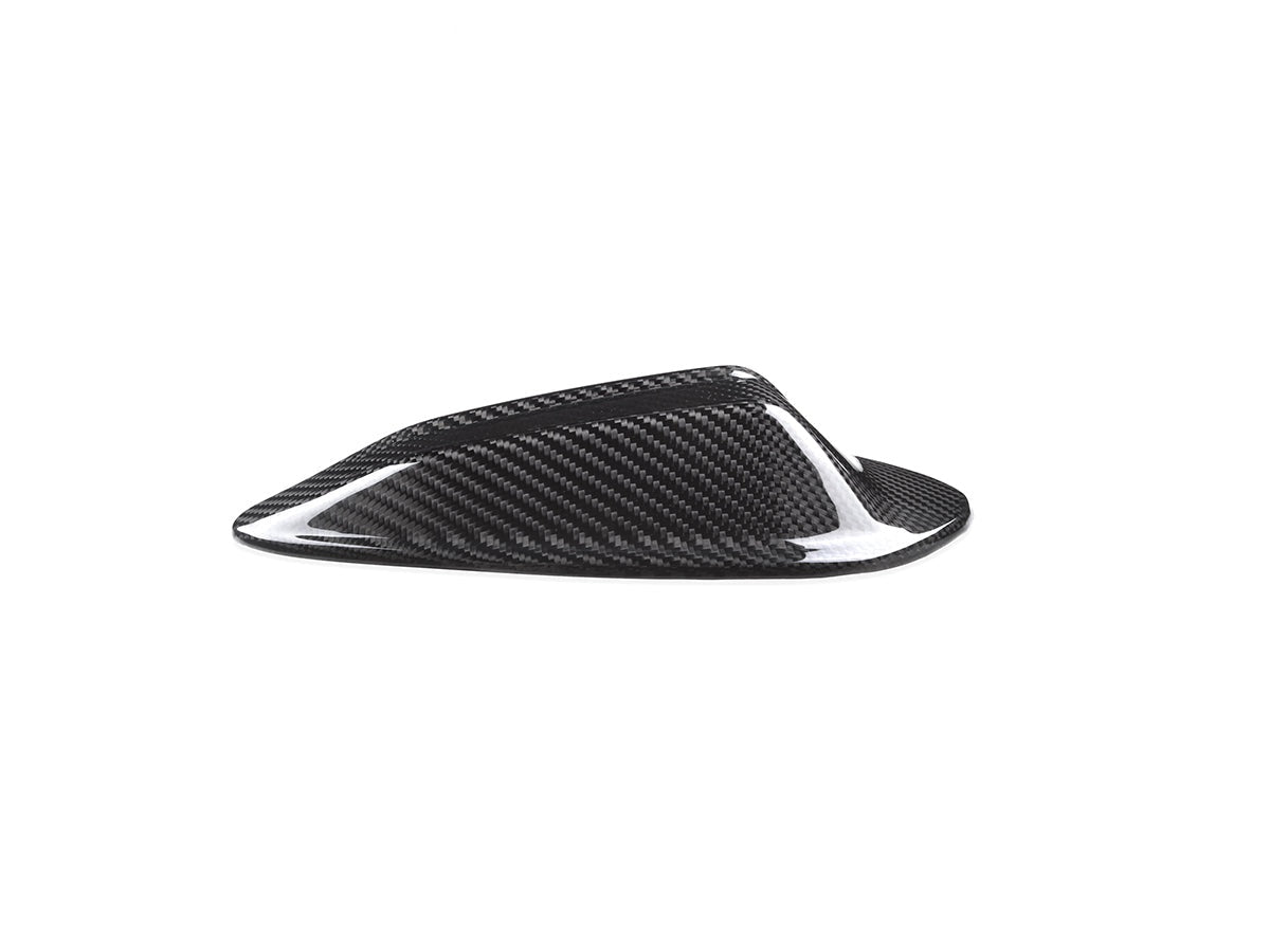 AutoTecknic Dry Carbon Roof Antenna Cover - G20 3-Series LCI