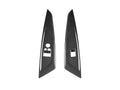AutoTecknic Dry Carbon Window Switch Panel Trim Set - G82 M4