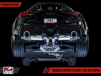 AWE Exhaust For Toyota Supra A90 A91 B58