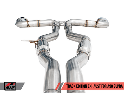 AWE Exhaust For Toyota Supra A90 A91 B58