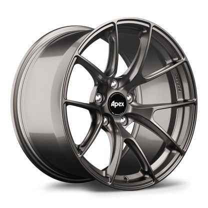 Toyota VS-5RS Wheels - 5x114.3mm / 70.5mm