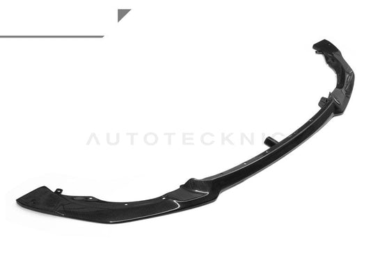 AutoTecknic Carbon Competition Front Aero Lip - F80 M3 | F82/ F83 M4