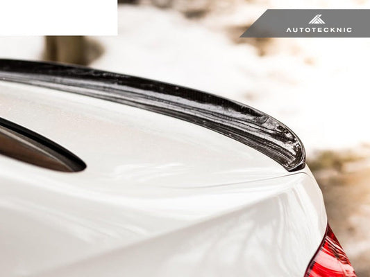 AutoTecknic Carbon Fiber Performante Trunk Spoiler - F80 M3 | F30 3-Series