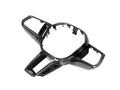 AutoTecknic Carbon Fiber Steering Wheel Trim - G60/ G61 5-Series