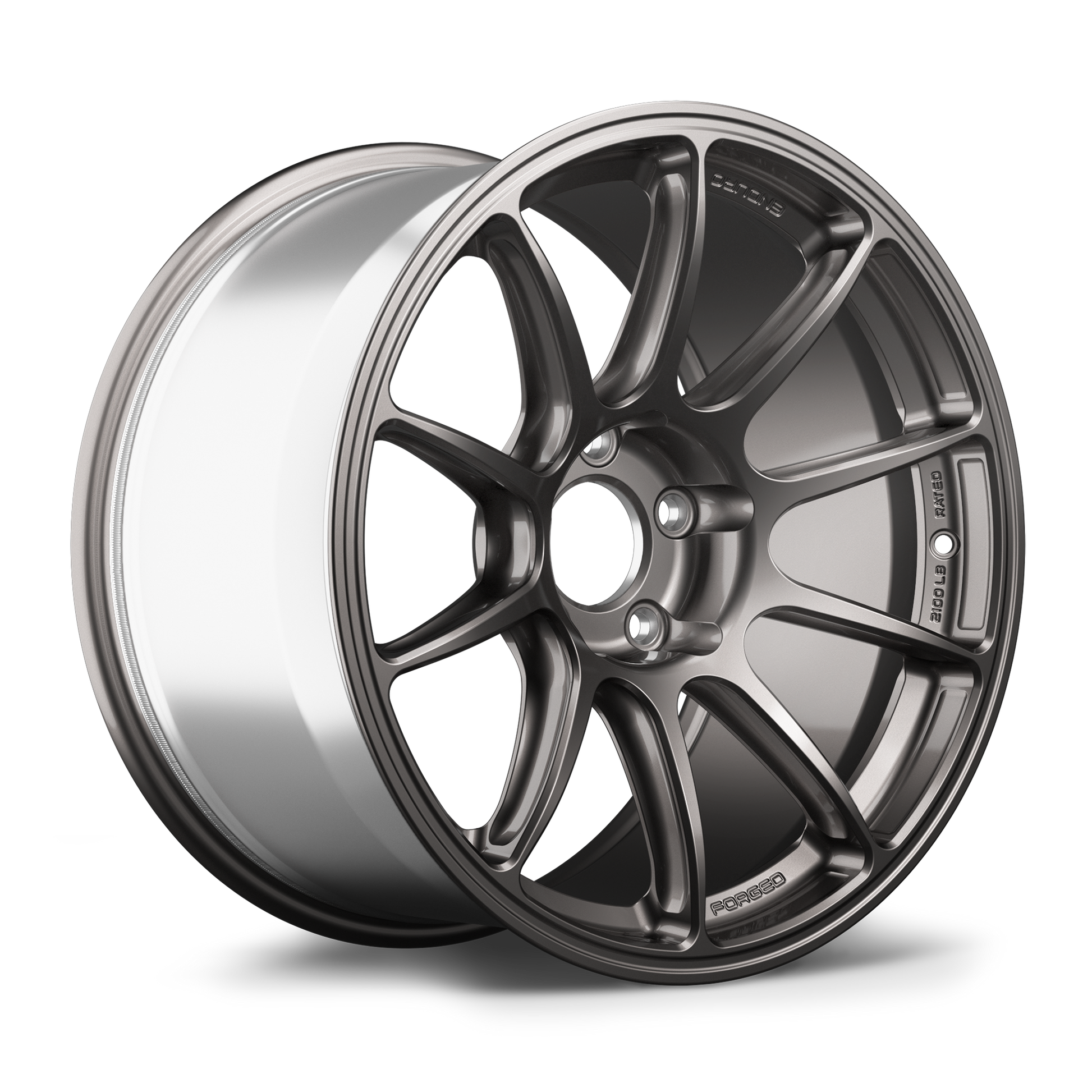 BMW SM-10RE Wheels - 5x120mm / 72.56mm
