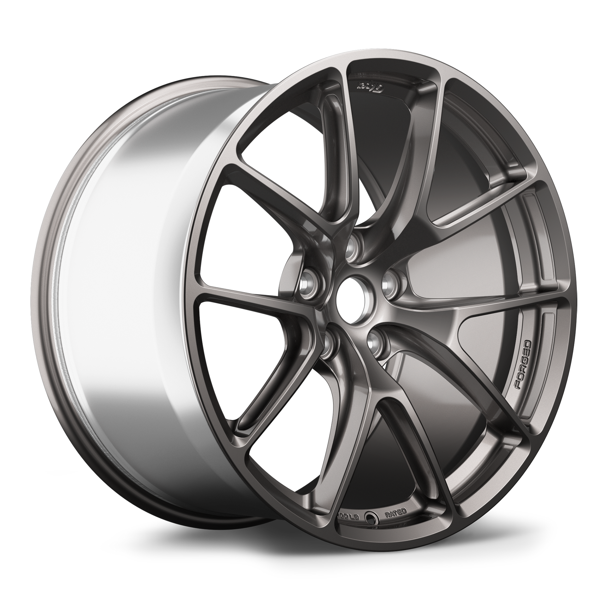 BMW VS-5RE Wheels - 5x120mm / 72.56mm