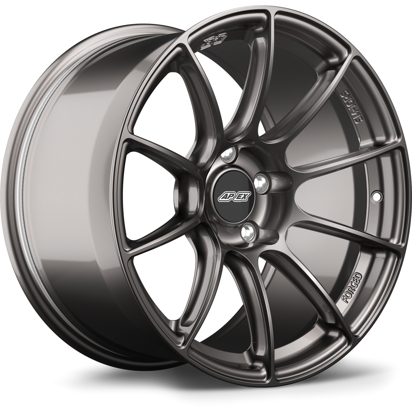 Toyota SM-10RS Wheels - 5x114.3mm / 60.1mm