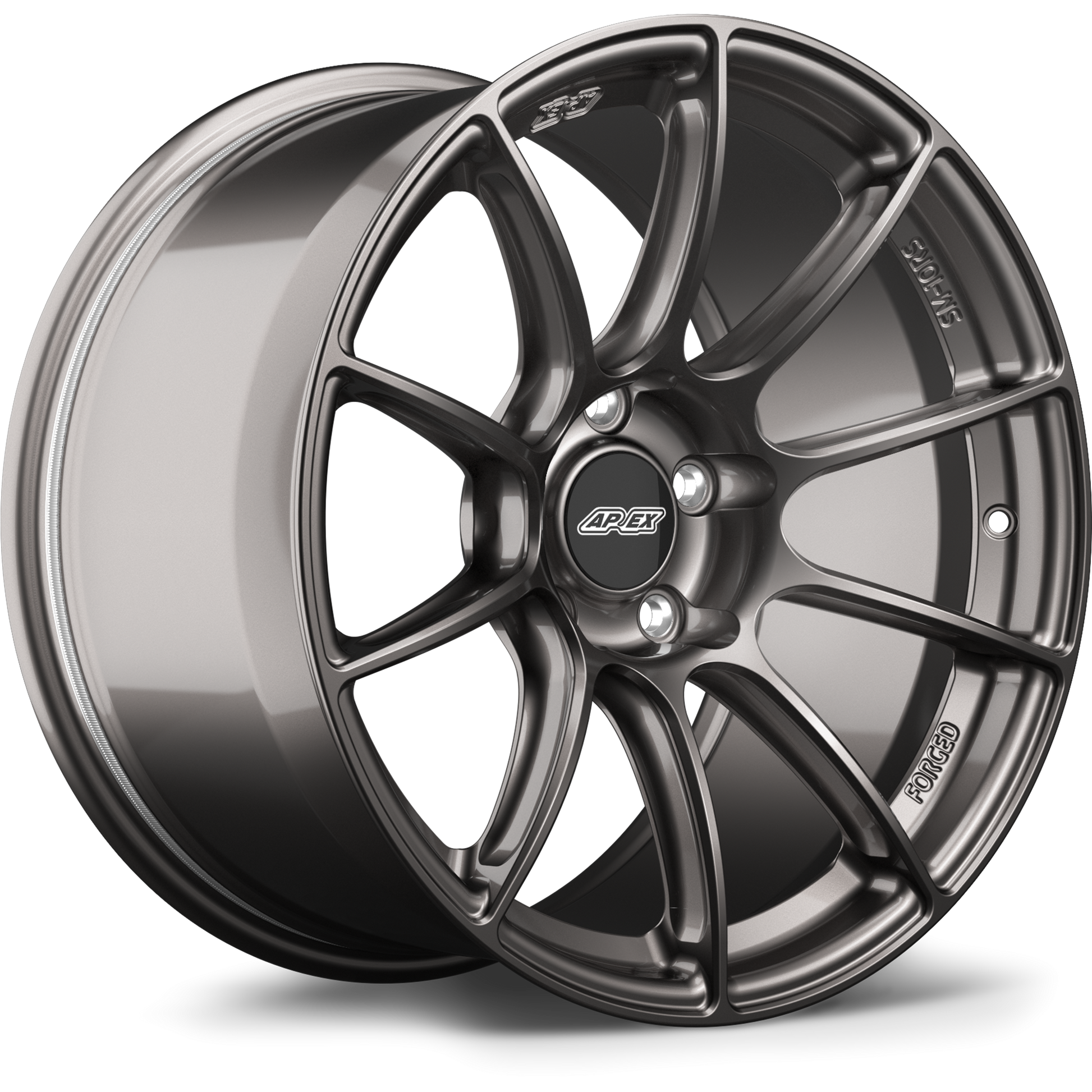 Toyota SM-10RS Wheels - 5x114.3mm / 60.1mm