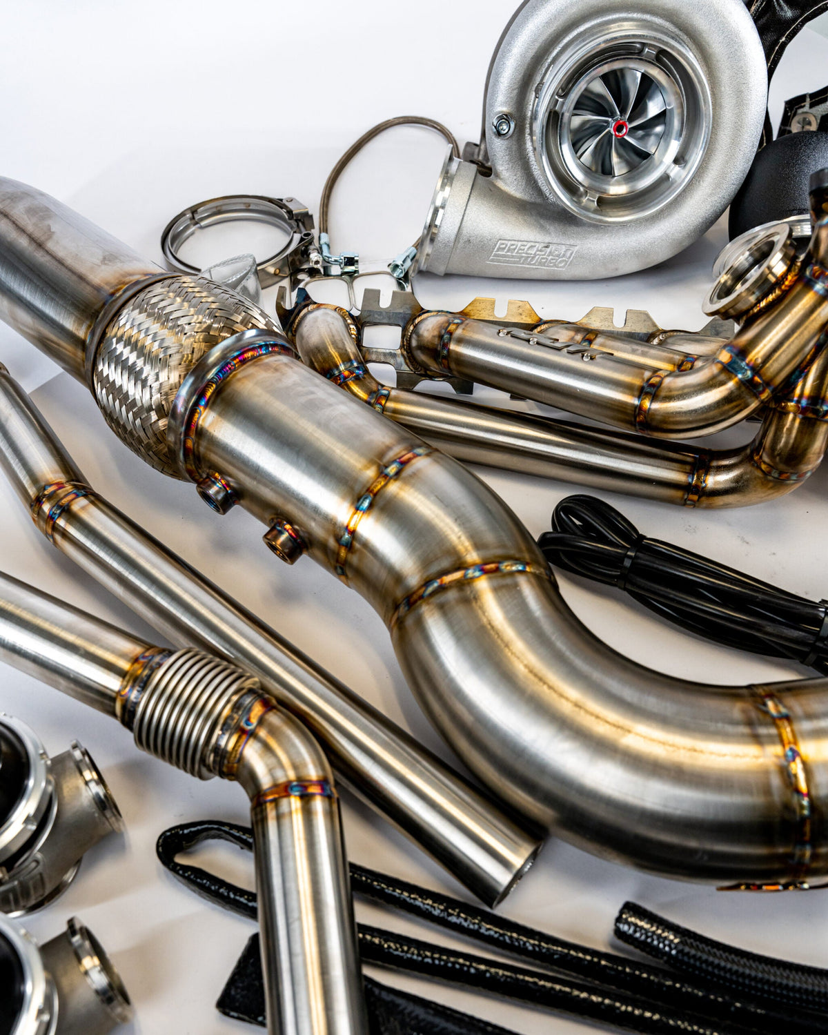 BMW M240i/M340i SAVAGE Series Turbo Kit(G20/G42)