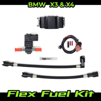 Fuel-it CANbus/Bluetooth Flex Fuel Kit for BMW X3 & X4