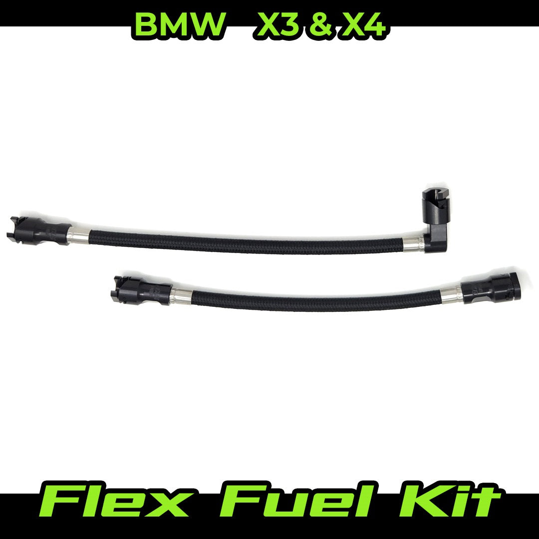 Fuel-it CANbus/Bluetooth Flex Fuel Kit for BMW X3 & X4