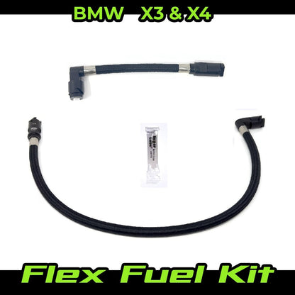 Fuel-it CANbus/Bluetooth Flex Fuel Kit for BMW X3 & X4