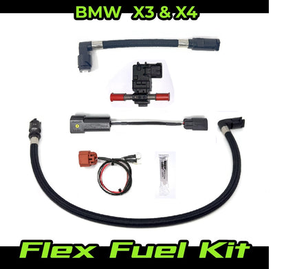 Fuel-it CANbus/Bluetooth Flex Fuel Kit for BMW X3 & X4