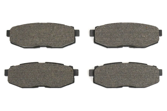 Carbotech AX6 Brake Pads Rear Scion FRS / Toyota GT86/GR86 / Subaru BRZ
