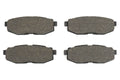 Carbotech AX6 Brake Pads Rear Scion FRS / Toyota GT86/GR86 / Subaru BRZ