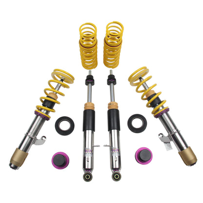 KW Suspension Coilover Kit V3 BMW M3/M4 F80/F82 S55