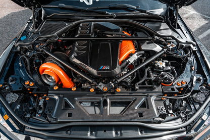 S58 Single Turbo SAVAGE Series Kit