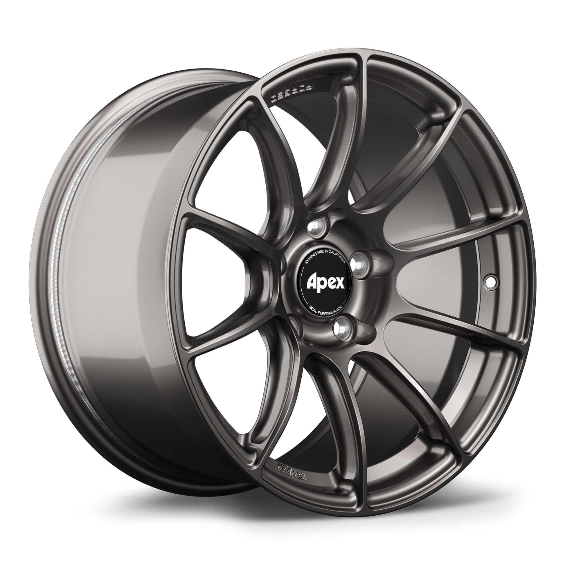 Toyota SM-10RS Wheels - 5x100mm / 56.1mm