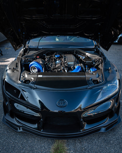 A90/A91 6-Port SAVAGE Series Turbo Kit