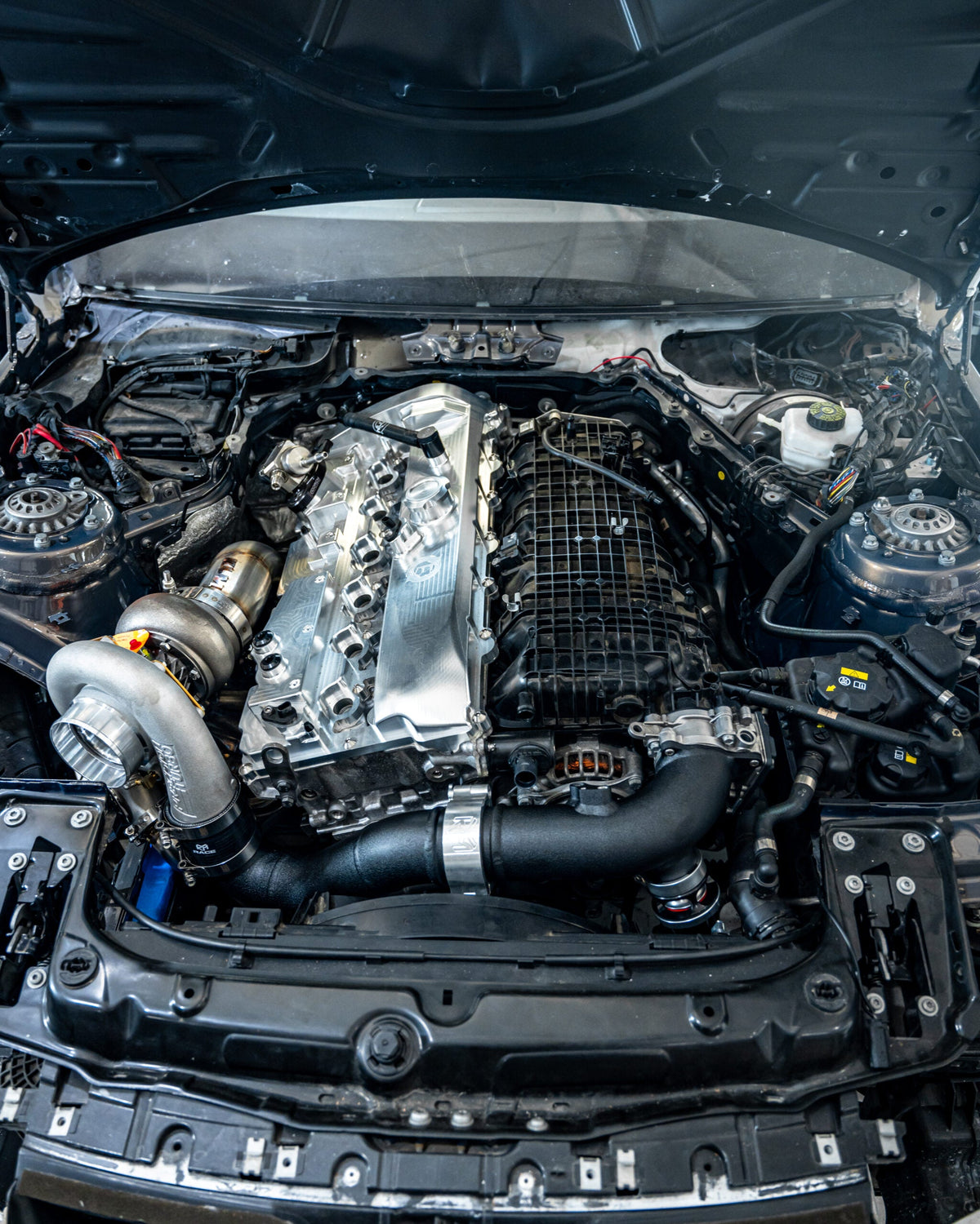 BMW 340i Turbo Kit (Gen 1 B58)