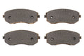 Carbotech XP20 Brake Pads Front Scion FRS / Toyota GT86/GR86 / Subaru BRZ