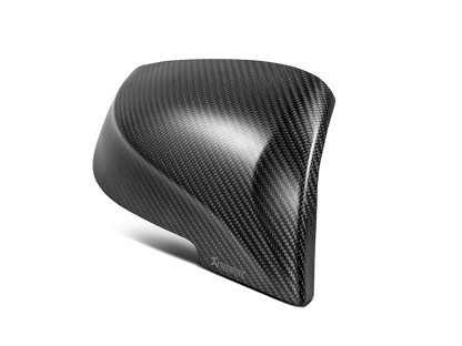 Akrapovic 2016+ BMW M2 (F87) Carbon Fiber Mirror Cap Set - Matte