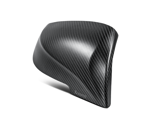 Akrapovic 2016+ BMW M2 (F87) Carbon Fiber Mirror Cap Set - Matte